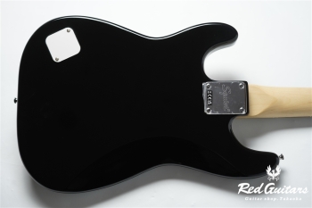 Mini Stratocaster - Black